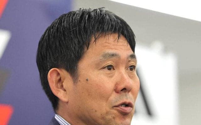 【Ｗ杯】日本代表は出国後に他国と練習試合は行わず　森保監督「何度も聞き返した上で決めた」
