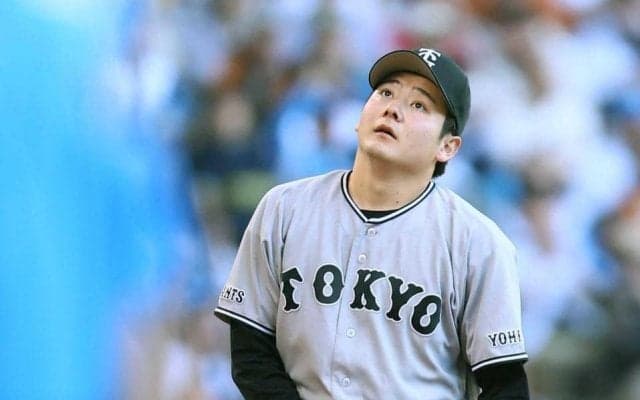 巨人・ドラ１竹丸　チーム初完投　８回３失点１０Ｋ、１１１球力投「最後まで投げ切れたのはよかった」