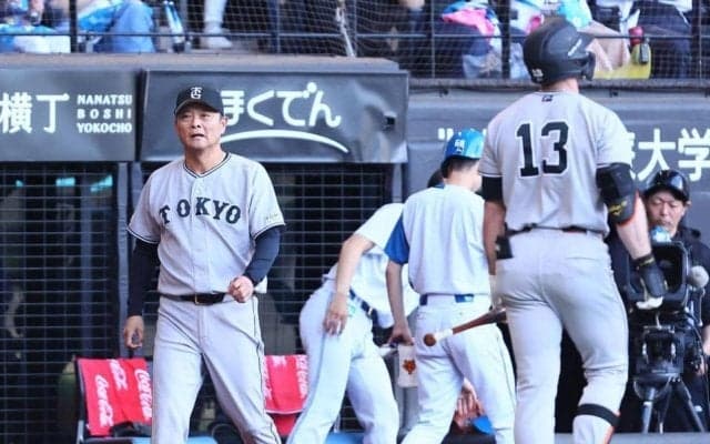 巨人・橋上監督代行　９残塁嘆く「序盤は圧倒的にこっちの方がチャンスは多かった」今季６度目の零敗