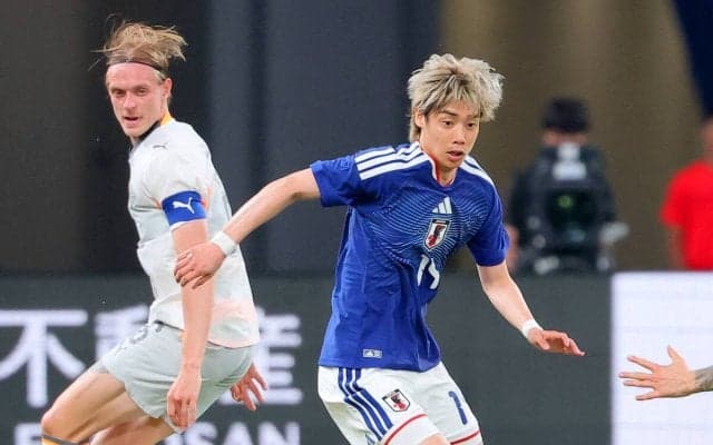南野＆三笘不在の左シャドー　伊東純也ら起用も森保監督「まだまだ足りない」