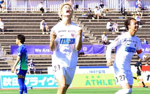 【J２札幌】１２０分激闘後のＰＫ戦で秋田に苦杯　大森真吾が先制弾も「前半あれだけ押し込んでいた中、点を取ることが大切だった」