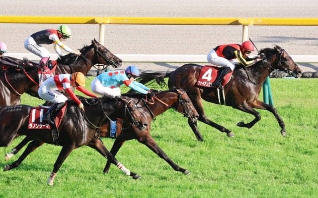 【目黒記念】さらなる飛躍は間違いなし！レーン騎手「いい勝ち方」ファイアンクランツが重賞初制覇