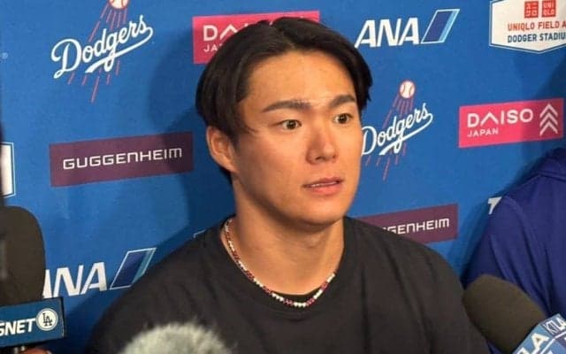 山本由伸、ロボット審判は「好きですね」　今季最多10Kを演出…ラッシングにも感謝