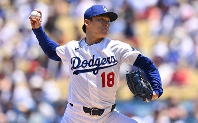 山本由伸、ロバーツ監督からの賛辞に「うれしい。選手としてすごく大切なこと」