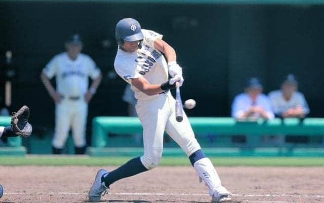 春季中国地区高校野球　決勝は石見智翠館ー創志学園