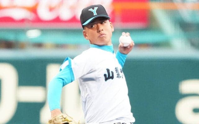 【高校野球】エース不在の山梨学院を支えた２年生左腕　渡部瑛太が春に積み上げた経験と夏への期待