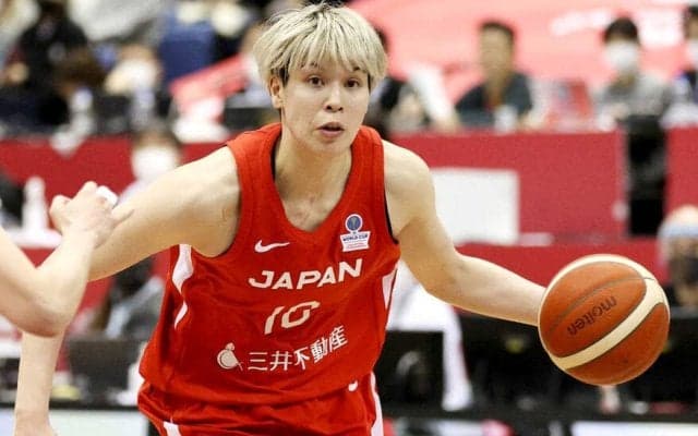 【バスケ女子】渡嘉敷来夢がトヨタ自動車に加入　「チームの勝利・優勝に貢献できるよう、日々全力で過ごしたい」