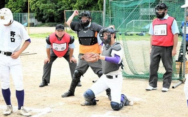 プレーに応えるジャッジを　高校野球選手権千葉大会前に講習会