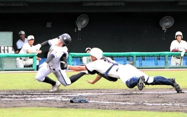 佐土原が初優勝　宮崎県高校野球選手権大会　夏のシード8校決まる