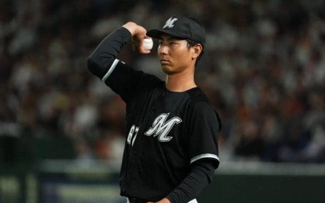 ロッテ、茶谷健太が内視鏡下分離部除圧術　腰椎分離すべり症で離脱…今季2軍で打率.538