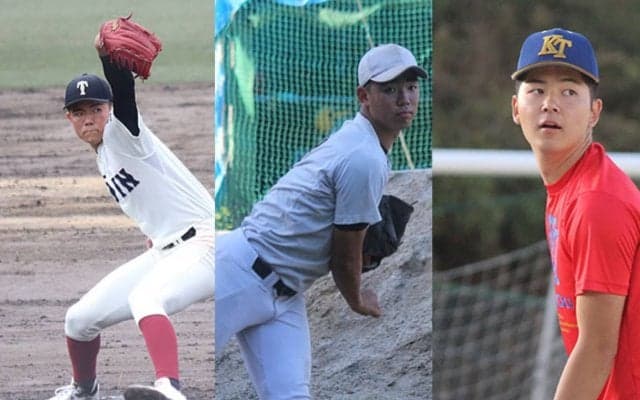 オリックスの「ルーキー高卒投手トリオ」が順調に成長中！ドラ1の剛腕は6試合連続無失点を継続中