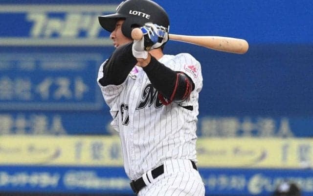 ロッテ・茶谷健太が手術　腰椎分離すべり症で内視鏡下分離部除圧術
