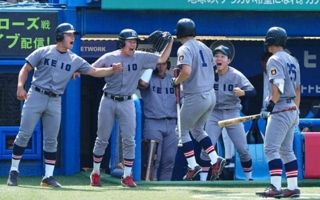 慶大5季ぶりV決定　エース渡辺和大が3連投、涙の120球超…前日サヨナラ負けの屈辱晴らす
