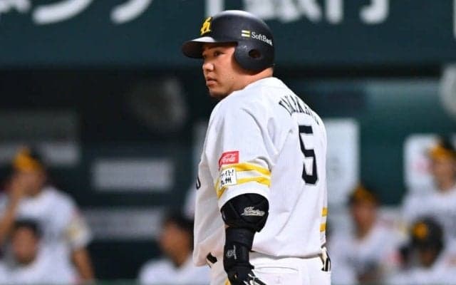鷹・山川穂高が2軍再調整…打率.175の不振　中日は3試合連続5失点の高橋宏斗を抹消