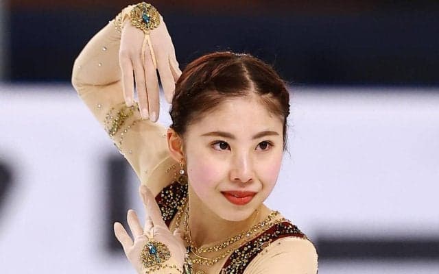 【フィギュア】住吉りをん「名所も名物も観光できて楽しかった」米サンフランシスコを満喫