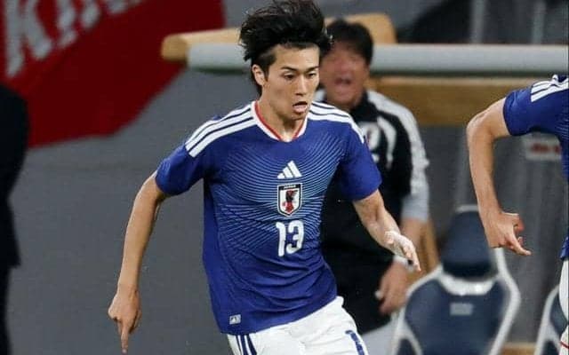 サッカー日本代表の中村敬斗がJALと契約　W杯前に「心強い」