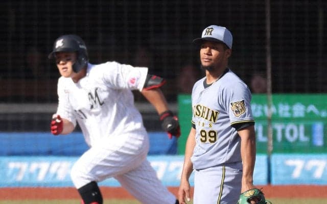 【阪神】モレッタ抹消でリリーフ入れ替え　代役は石黒佑弥、津田淳哉ら候補か　ファームで好投中