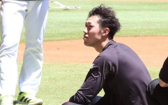 【日本ハム】嵐ファン福島蓮　活動終了に「寂しい」１つでも多く勝って「みんなに好かれる投手に」