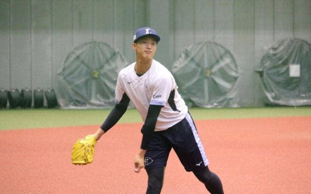 【西武】１軍で打ちのめされた冨士大和が第３の球種磨き「新・冨士」に　２日は本拠地２軍戦先発
