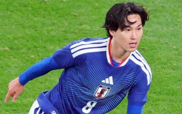 南野拓実「僕も米国に行って…チームのために精いっぱい何か貢献できるように」 メンター役で帯同、北中米Ｗ杯へ心境…ＳＮＳ動画投稿