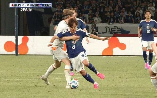 「別格や」久保建英、ファウル振り切る“3人抜き”無双ドリブルに騒然！「体幹どうなっとんねん」「うんまっすぎ」内田篤人も感嘆