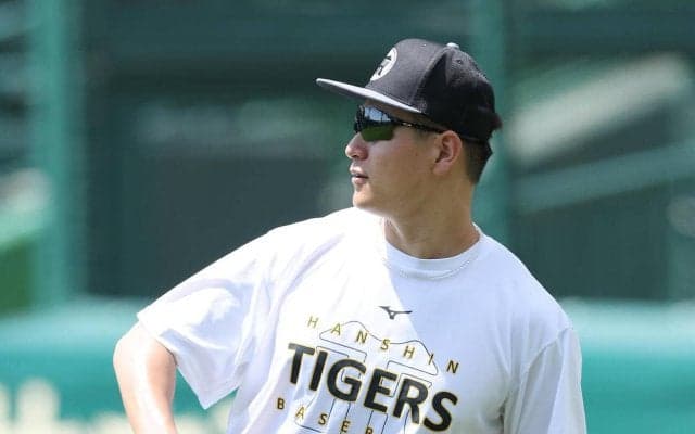 【阪神】大竹耕太郎、台風接近にも「慣れている。経験が自信になってやれる」３日西武戦先発予定
