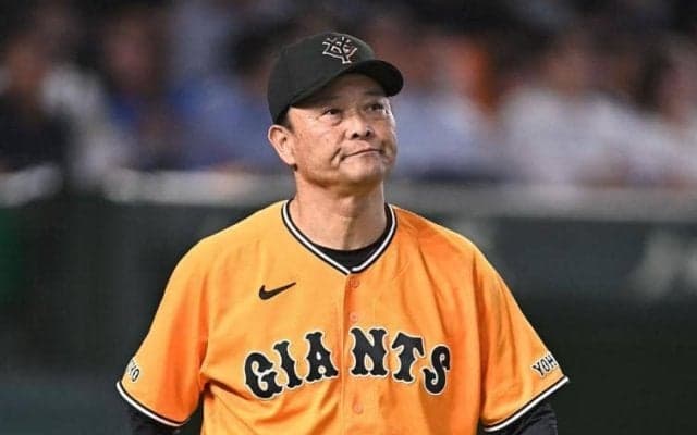 巨人・橋上監督代行「勝ちにこだわる」６・３長嶋さん一周忌へ白星届ける決意