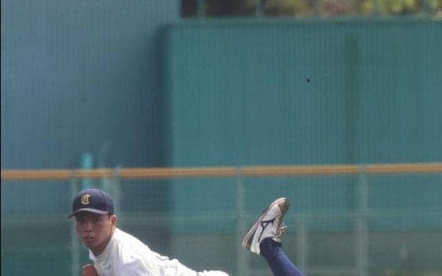 大商大・星野　故障から進化した左腕　フォーム見直し今春４勝１敗２完封、防御率１・３２