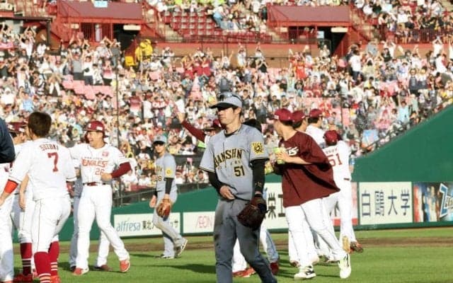阪神・坂本＆中野　西武と楽天にリベンジ誓う　昨季敵地で６連敗…中野「やり返すという思いで」