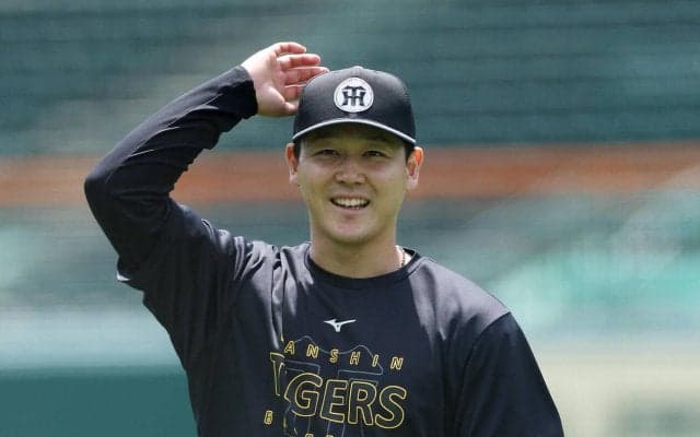 【阪神】木下里都、今度こそプロ初勝利へ「自分のピッチングができるように」2度目先発マウンド
