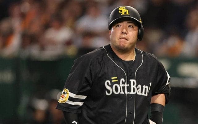 【ソフトバンク】山川穂高が登録抹消　早出特打を欠かさず行うも46試合出場で打率.175