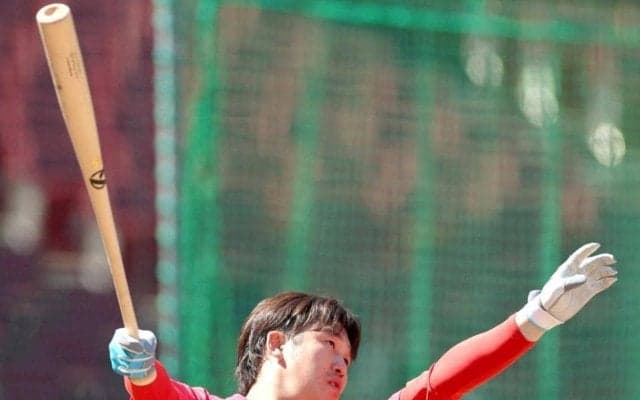 広島・小園　連敗も不振も脱出だ！昨季打率・３５２の６月、好相性の日本ハム撃ちへ「１試合１試合やっていくしかない」