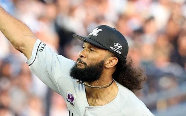 ロッテ・ジャクソン、DeNA時代に神宮では４試合で３勝負けなし被本塁打も０／見どころ