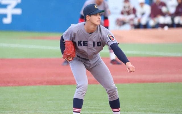 5季ぶりV・慶大が最多5人ベストナイン受賞！東大の三塁手ら11人中10人が「初」【東京六大学】