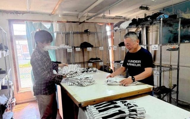 誰がどうやって？阪神伝統のタテジマユニホームが毎日美しく選手の元に届けられるまで　プロ野球界の“洗濯事情”とは