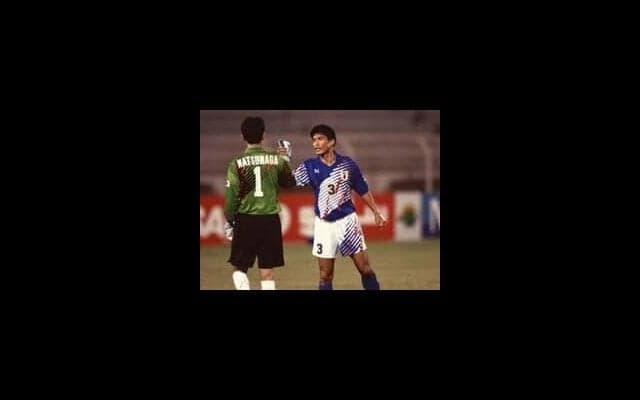 【ドーハの悲劇】93年のドーハ。DF勝矢寿延を奮い立たせた「ふたり」とは？