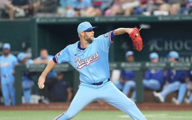 元日本ハムのレンジャーズ・マーティンがIL入り　右肩のインピンジメント症候群