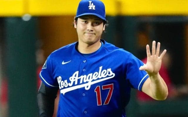 大谷翔平の新情報「再び」　ド軍戦2時間前、米記者一斉速報…チームの大きな関心事に