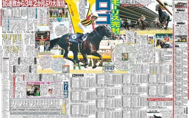【競走伝】単勝１・７倍の絶対王者を止める番狂わせ　かつての２歳王者の復活はまさかの逃げ切り　１６年安田記念