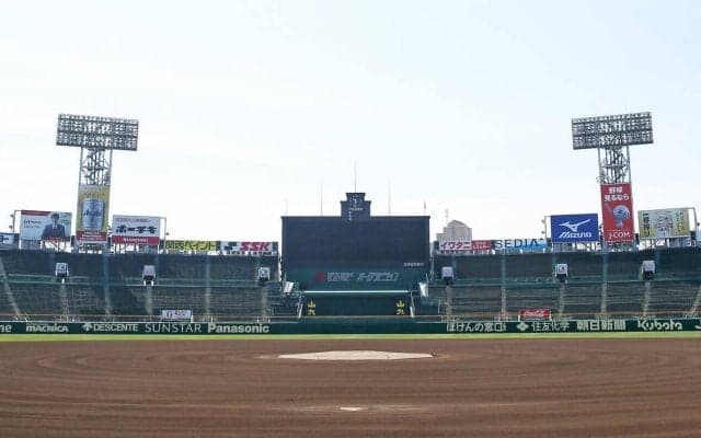 【阪神】甲子園は朝から雨　夜にかけて本降りか　今日から本拠地西武３連戦も台風６号の影響は…