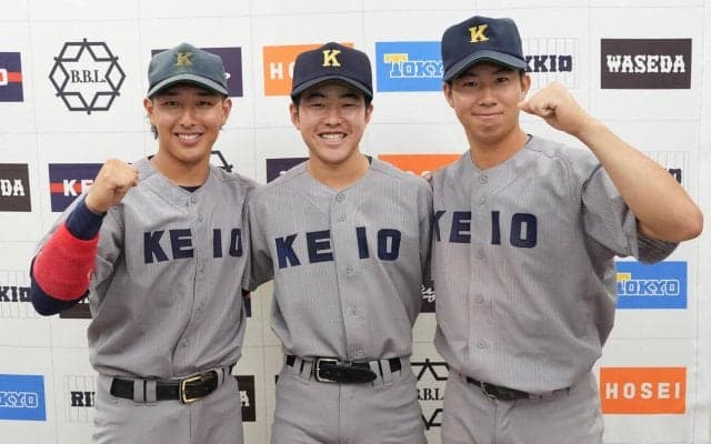 ５季ぶり優勝の慶大は１、２年生も強い！フレッシュトーナメントで５点差逆転