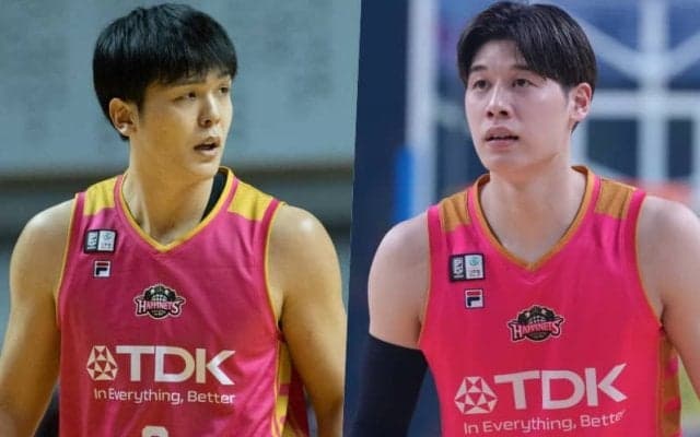 秋田が赤穂雷太、元田大陽と契約合意を発表…ともに石川県出身のウィングプレーヤー