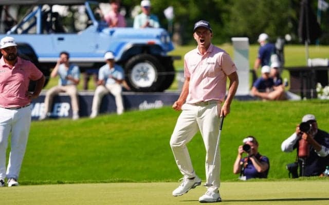 “飛ばない”ラッセル・ヘンリーに見た「日本人がPGAツアーで生きる道」
