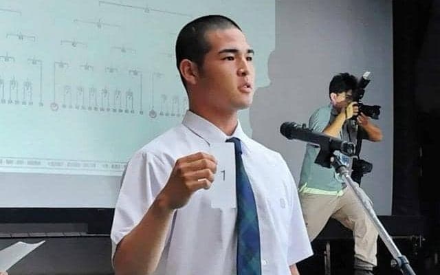 沖縄尚学は沖縄水産-豊見城の勝者と初戦　沖縄大会組み合わせ