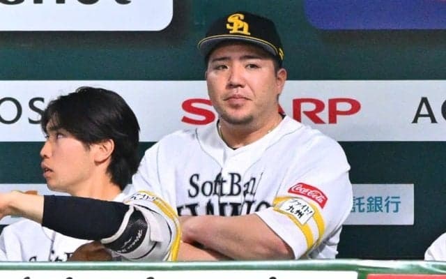 山川穂高は“無期限抹消”　9HRも打率.175…小久保監督が言及「ベンチに置いても」