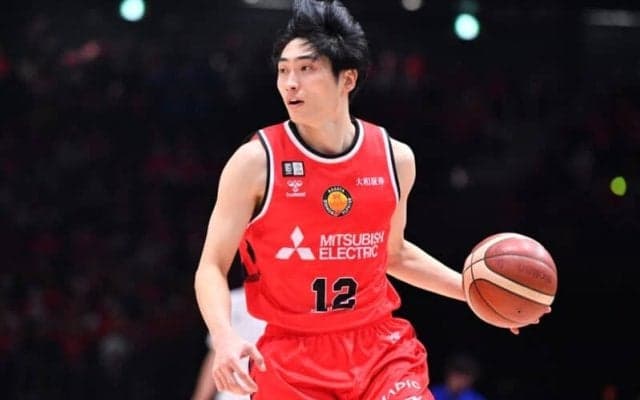 名古屋Dが中東泰斗と契約継続「このチームで優勝したい」所属13年目に突入へ