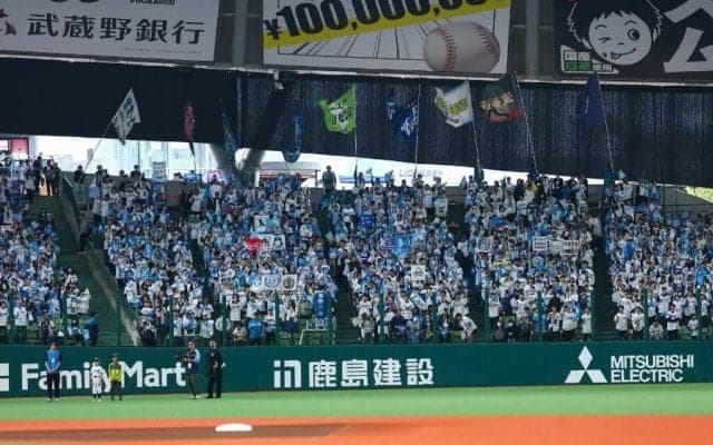 西武戦中止も…「きたああああ」　舞い込んだ朗報、降臨する“最強美女”が「可愛すぎんか」