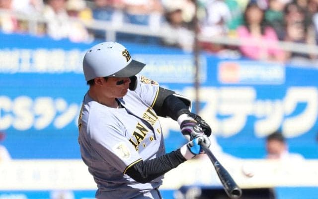 【球宴】セ・リーグは阪神勢が６部門でトップ　森下翔太が最多21万票突破　第７回中間発表