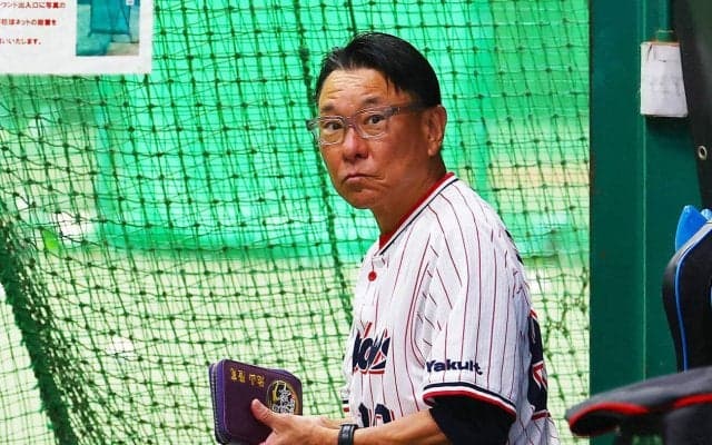 【ヤクルト】リランソ昇格、池山監督「出力が…」赤羽昇格「自分の…」新人山崎、飯田も練習参加