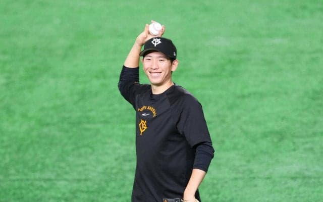 巨人戸郷翔征－オリックス曽谷龍平、阪神大竹耕太郎－西武渡辺勇太朗ほか／３日予告先発